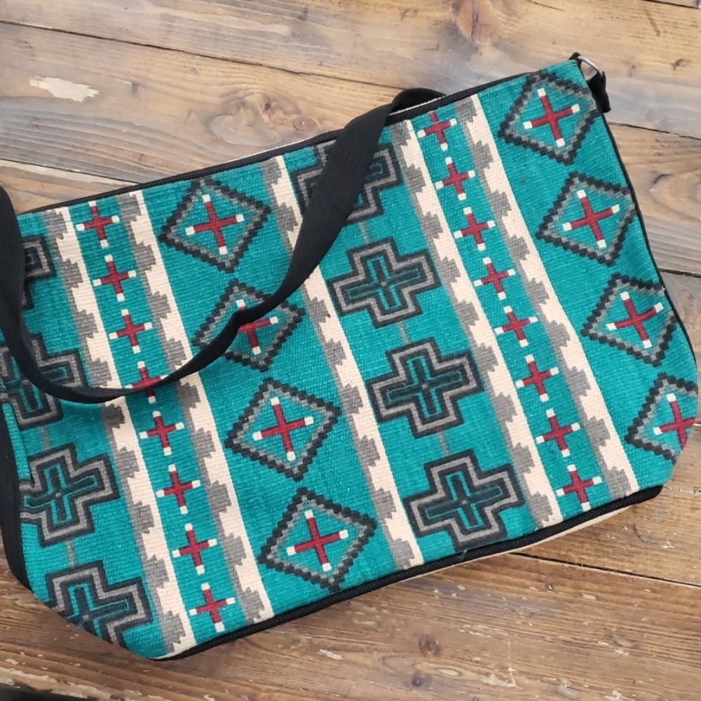 Stencil bag
